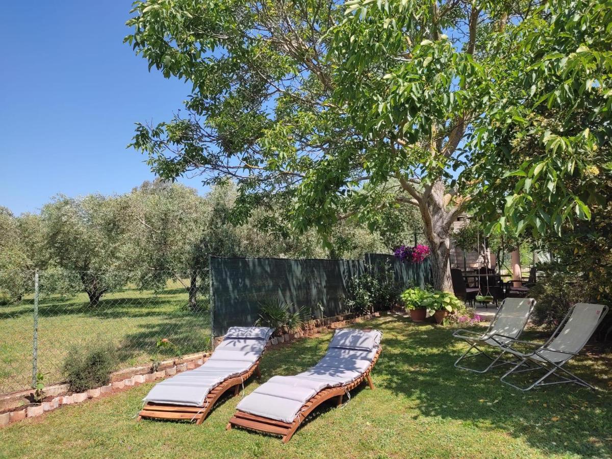 Casa Da Billy Daire Pula Dış mekan fotoğraf